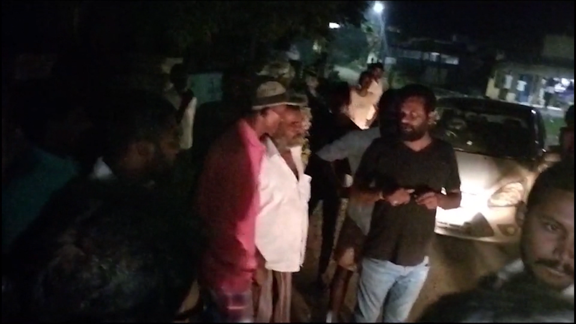 YCP ATTACK: జనసేన నేతలపై వైసీపీ దాడి