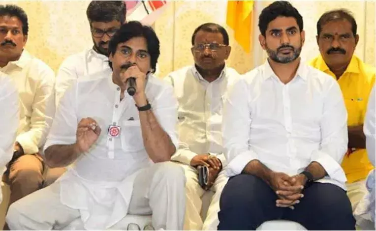MEET: నేడే టీడీపీ-జనసేన తొలి భేటీ