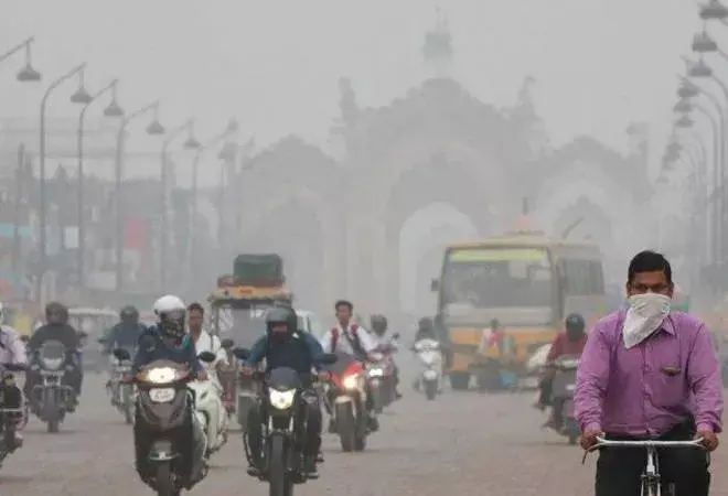 Delhi Air pollution: మరింత తీవ్రంగా ఎయిర్‌ పొల్యూషన్‌.