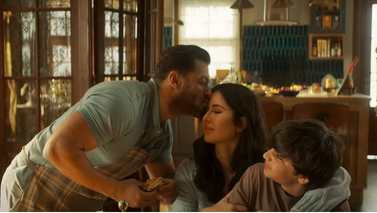 Tiger 3 : ఫస్ట్ రోజే బాక్సాఫీస్ ను షేక్ చేసిన సల్మాన్ మూవీ