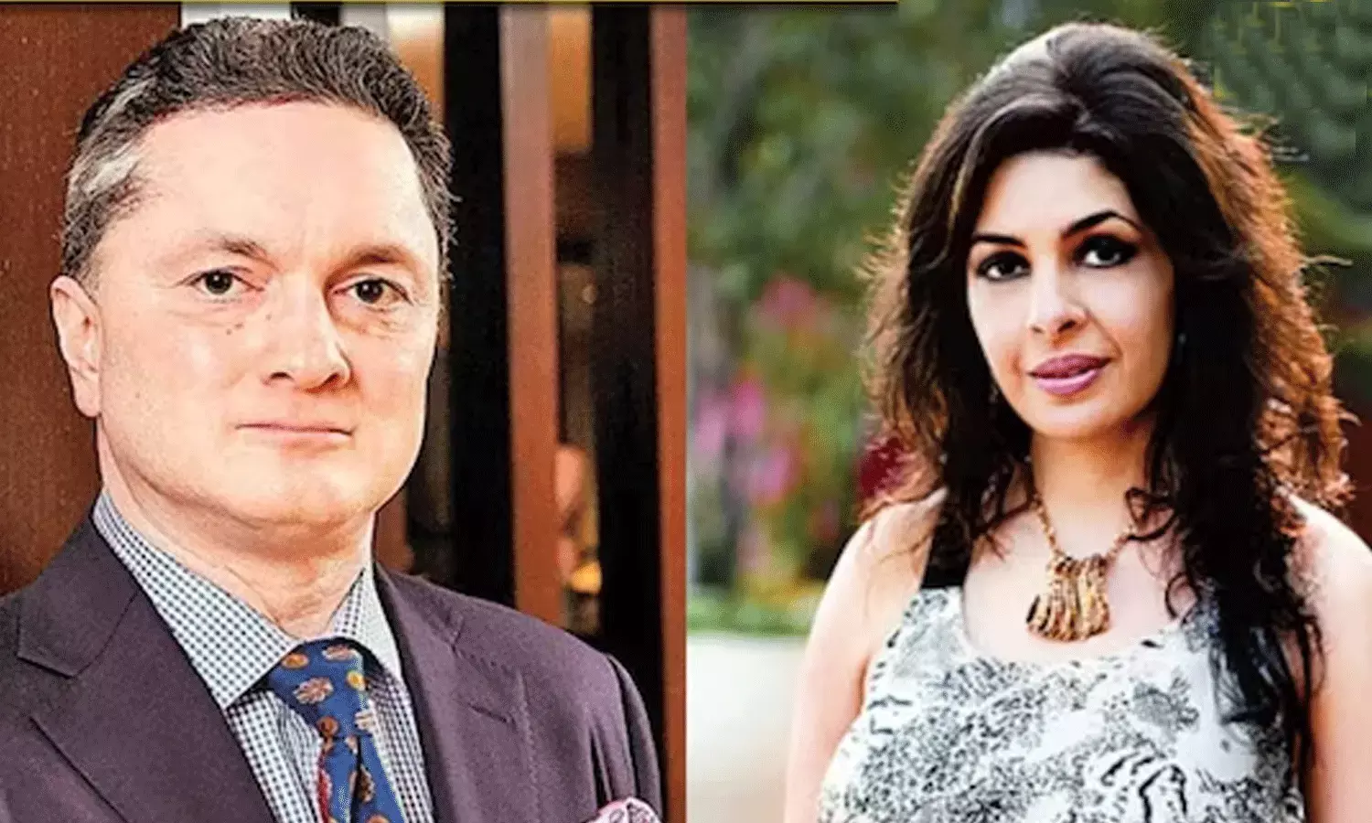 32 సంవత్సరాల వైవాహిక జీవితం.. మిలియనీర్ కొత్త నిర్ణయం