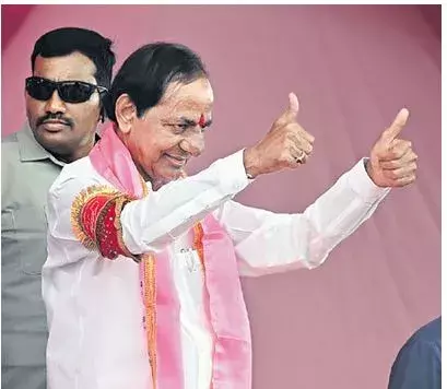KCR: కాంగ్రెస్ను నమ్మి మోసపోవద్దు KCR: కాంగ్రెస్ను నమ్మి మోసపోవద్దు