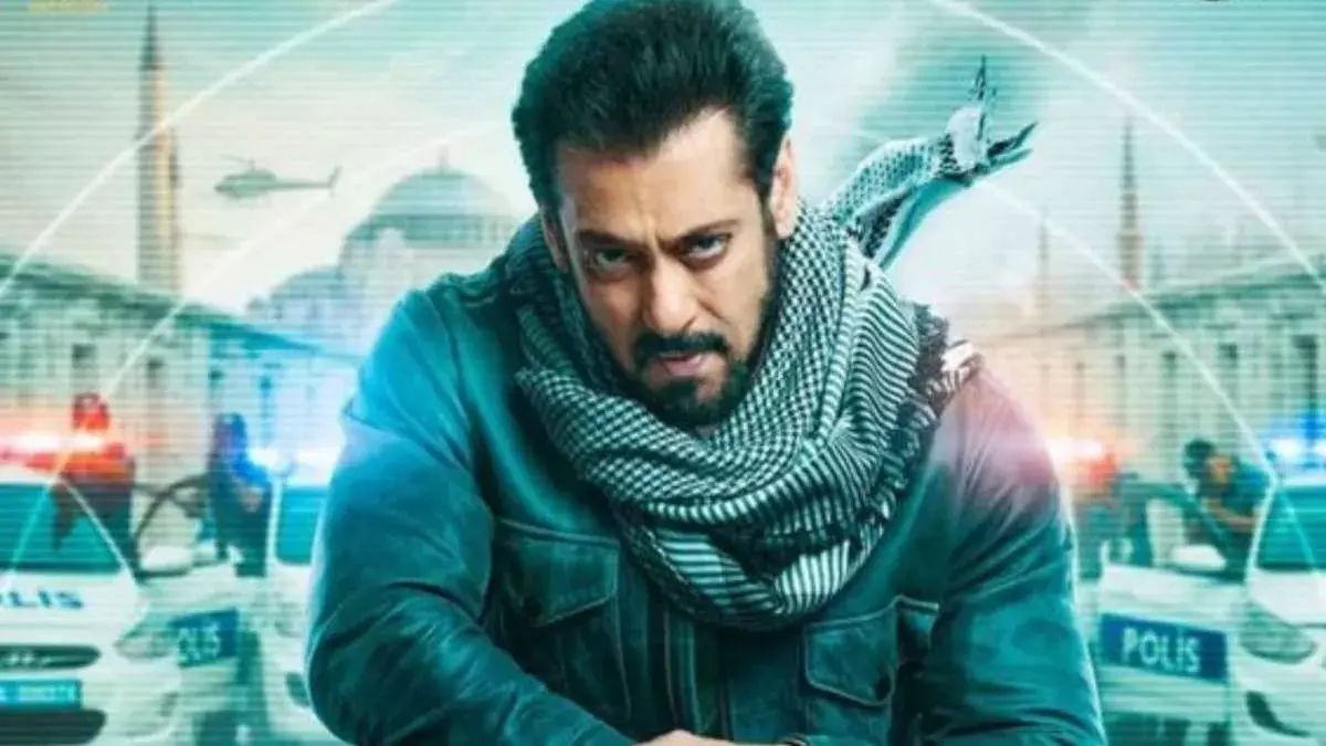 Tiger 3 Box Office Collection Day 2: రెండో రోజు రూ.100కోట్లు దాటిన కలెక్షన్స్