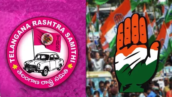 Telangana Elections: తెలంగాణలో జోరుఅందుకున్న కాంగ్రెస్ ప్రచారం Telangana Elections: తెలంగాణలో జోరుఅందుకున్న కాంగ్రెస్ ప్రచారం