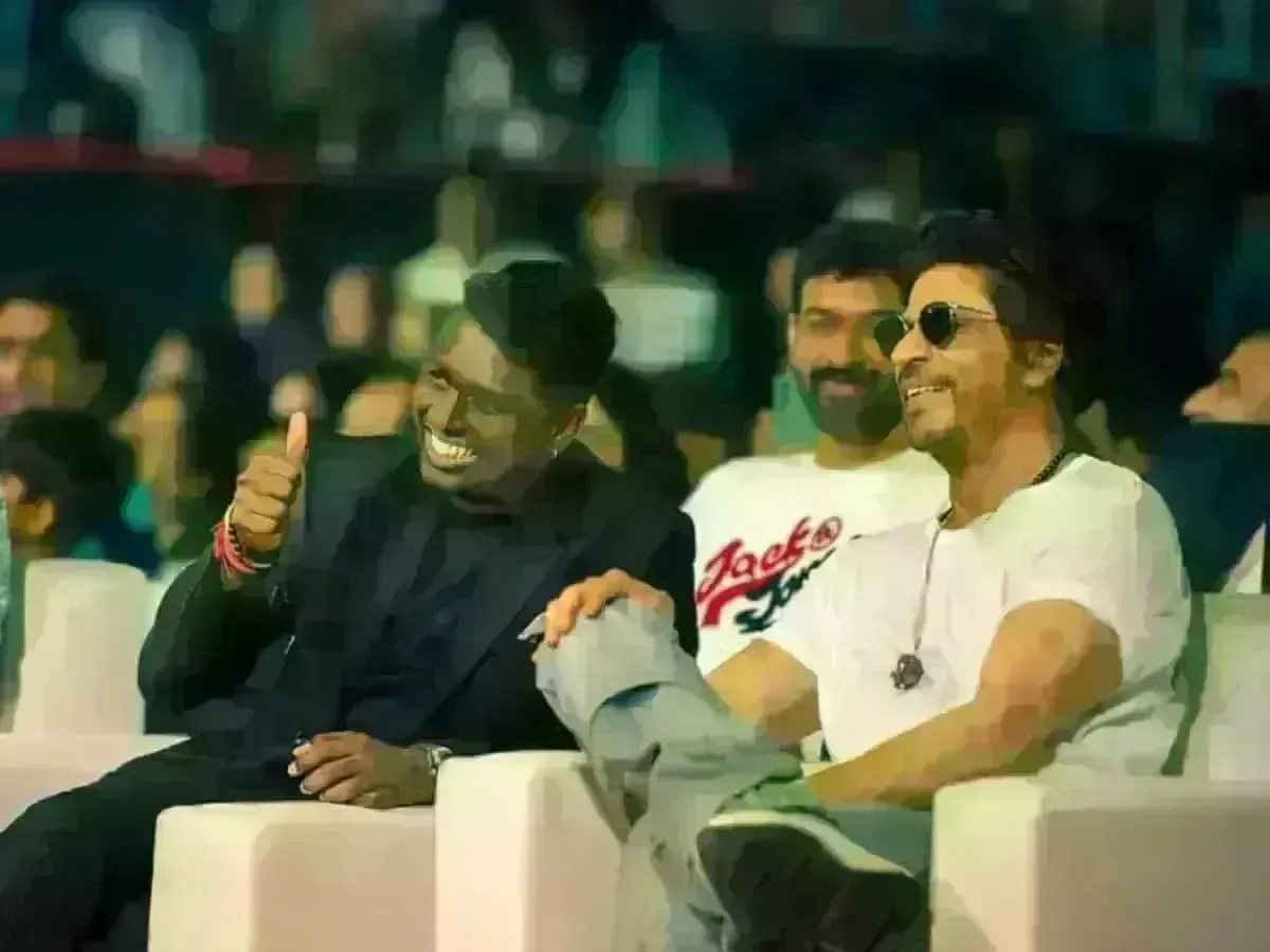 Atlee’s Second Movie with Shah Rukh : అట్లీతో షారుఖ్ మరో మూవీ Atlee’s Second Movie with Shah Rukh : అట్లీతో షారుఖ్ మరో మూవీ
