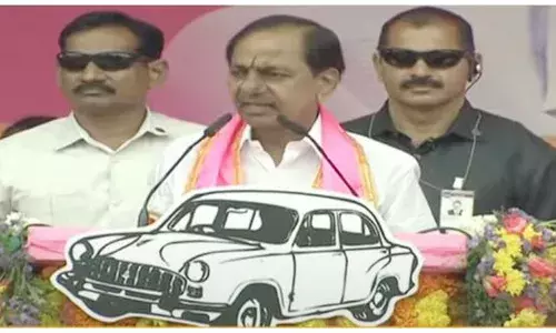 KCR:  ఆగం కావొద్దు.. రాయేదో.. రత్నమేదో తెల్సుకోవాలే KCR:  ఆగం కావొద్దు.. రాయేదో.. రత్నమేదో తెల్సుకోవాలే