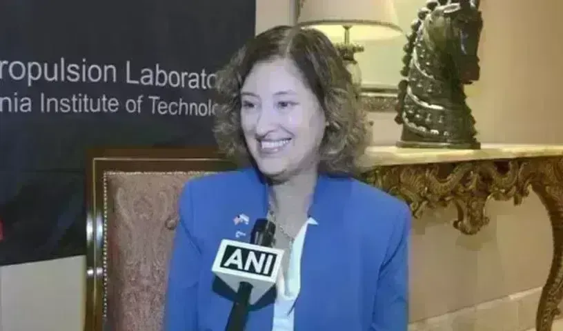 NASA-ISROs NISAR mission: ఇస్రో-నాసా భాగస్వామ్యం సక్సెస్… వచ్చే ఏడాది ప్రయోగం NASA-ISROs NISAR mission: ఇస్రో-నాసా భాగస్వామ్యం సక్సెస్… వచ్చే ఏడాది ప్రయోగం