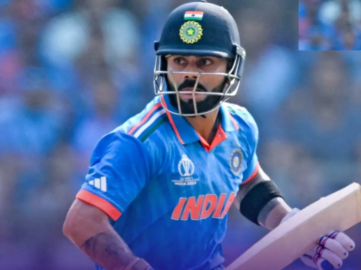 Virat Kohli Century: క్రికెట్ చరిత్రలో నిలిచిపోయే రికార్డ్ నెలకొల్పిన కింగ్ కోహ్లీ Virat Kohli Century: క్రికెట్ చరిత్రలో నిలిచిపోయే రికార్డ్ నెలకొల్పిన కింగ్ కోహ్లీ
