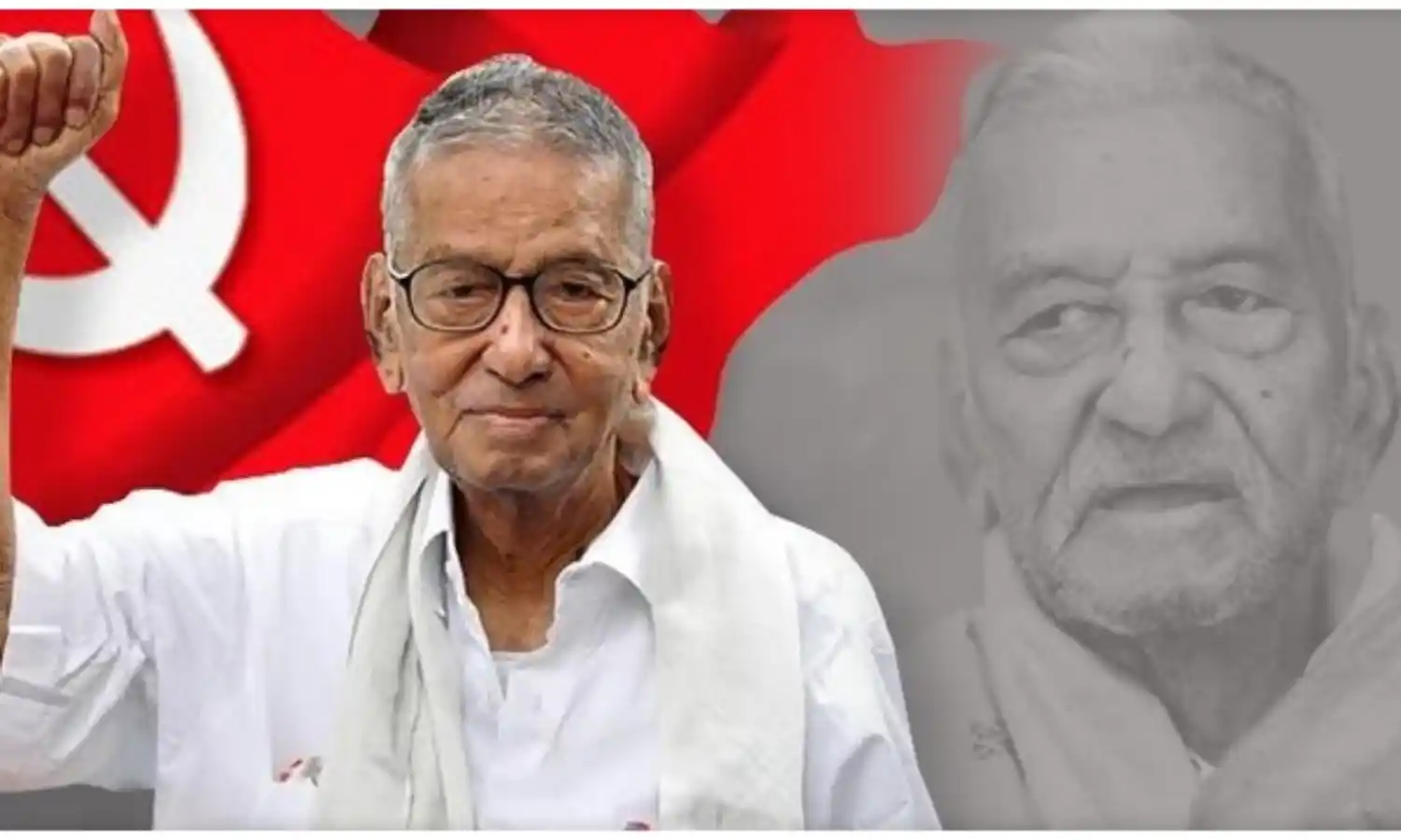 N Sankaraiah: తమిళనాడు సిపిఎం సీనియర్ నేత ఎన్.శంకరయ్య కన్నుమూత N Sankaraiah: తమిళనాడు సిపిఎం సీనియర్ నేత ఎన్.శంకరయ్య కన్నుమూత