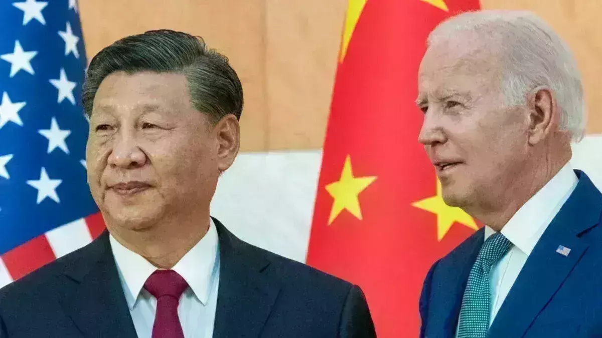 US-China:  కలిసి అడుగేసేందుకు సిద్ధమన్న  చైనా-అమెరికా