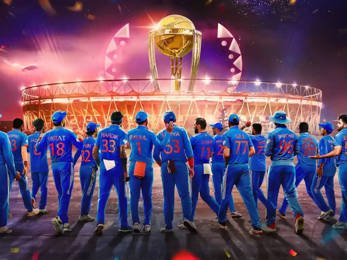 IND vs NZ:   ఫైనల్ చేరిన భారత్.. ఇంకొక్క  అడుగు దూరంలో IND vs NZ:   ఫైనల్ చేరిన భారత్.. ఇంకొక్క  అడుగు దూరంలో