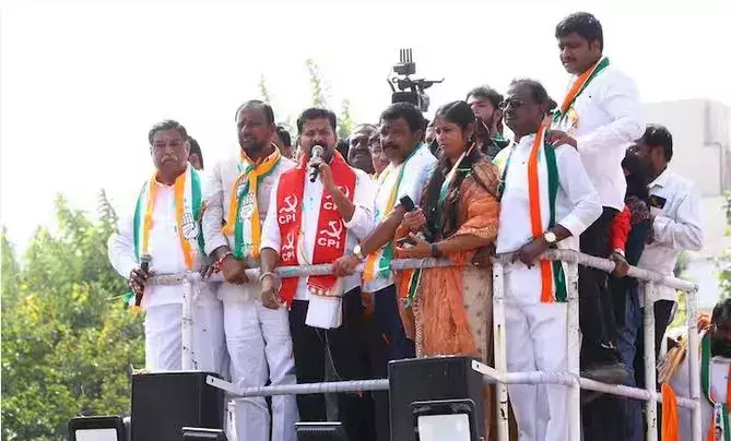 REVANTH: వంద రోజుల్లోనే హామీల అమలు