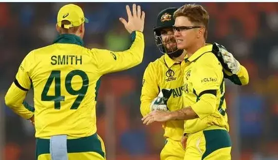 CWC2023: ఆస్ట్రేలియాతోనే టీమిండియా టైటిల్ పోరు CWC2023: ఆస్ట్రేలియాతోనే టీమిండియా టైటిల్ పోరు