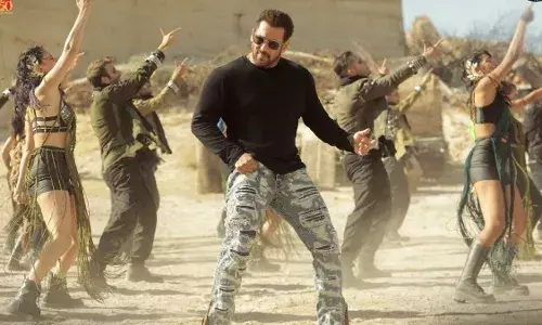 Tiger 3 : సల్మాన్ మూవీస్ లో ఎందుకు బెస్ట్ ఫిల్మ్ అయిందంటే.. Tiger 3 : సల్మాన్ మూవీస్ లో ఎందుకు బెస్ట్ ఫిల్మ్ అయిందంటే..