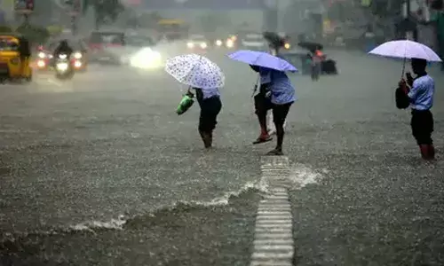 Tamil Nadu Rains: భారీ వర్షాలకు తమిళనాడు అతలాకుతలం..