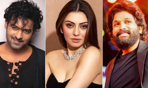 Hansika Motwani : ప్రభాస్, అల్లు అర్జున్ లపై ఇంట్రస్టింగ్ కామెంట్స్