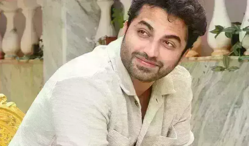 Vishwak Sen : షూటింగ్ లో ట్రక్కు నుండి పడి గాయాలు