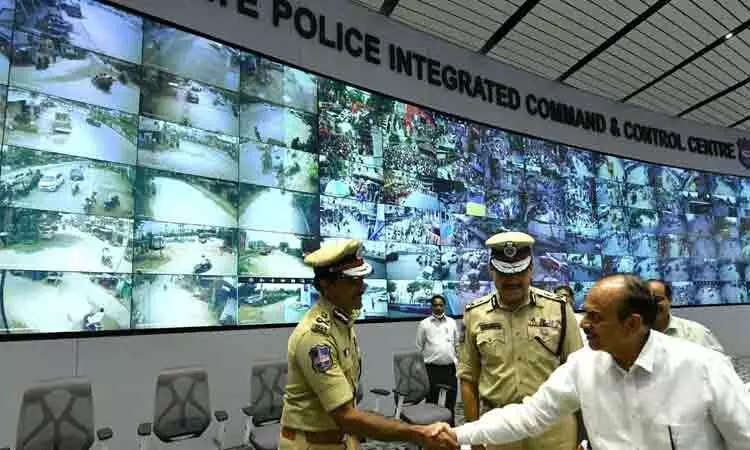 EC: ఎన్నికల సజావుగా జరిగేందుకు సిఈవో చర్యలు EC: ఎన్నికల సజావుగా జరిగేందుకు సిఈవో చర్యలు