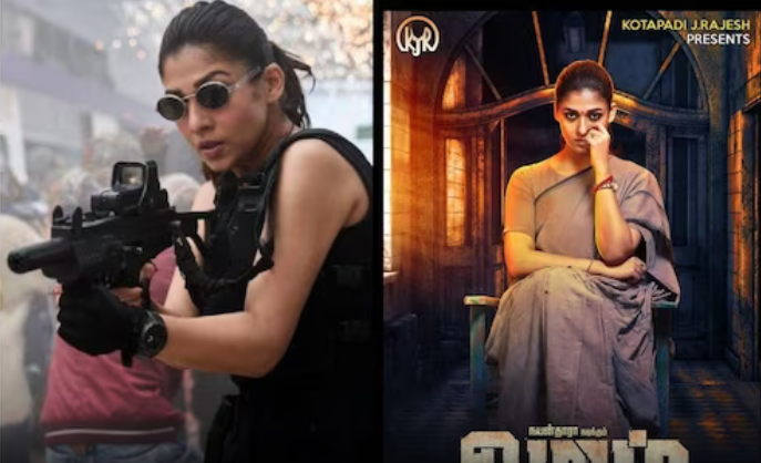 Happy Birthday Nayanthara: మరో వసంతంలోకి లేడీ సూపర్ స్టార్