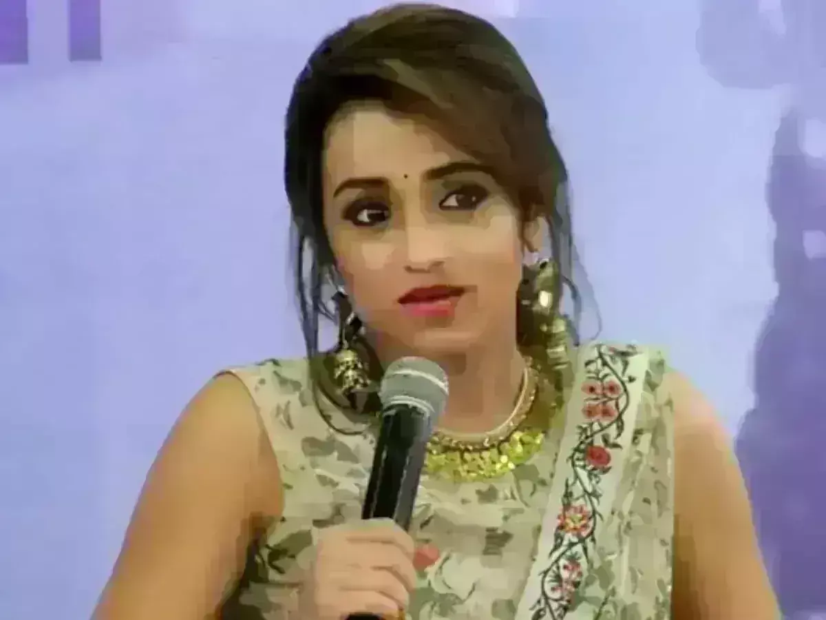 Trisha : సెకండ్ ఇన్నింగ్స్ లోనూ రెమ్యునరేషన్ లో తగ్గేదేలె Trisha : సెకండ్ ఇన్నింగ్స్ లోనూ రెమ్యునరేషన్ లో తగ్గేదేలె