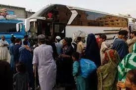 Pakistan: అఫ్గాన్లను వెతికి మరీ  తరిమేస్తున్న పాక్ Pakistan: అఫ్గాన్లను వెతికి మరీ  తరిమేస్తున్న పాక్