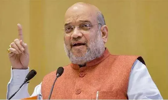 AMIT SHAH:  రెండు లక్షలు ఉద్యోగాలిస్తాం AMIT SHAH:  రెండు లక్షలు ఉద్యోగాలిస్తాం