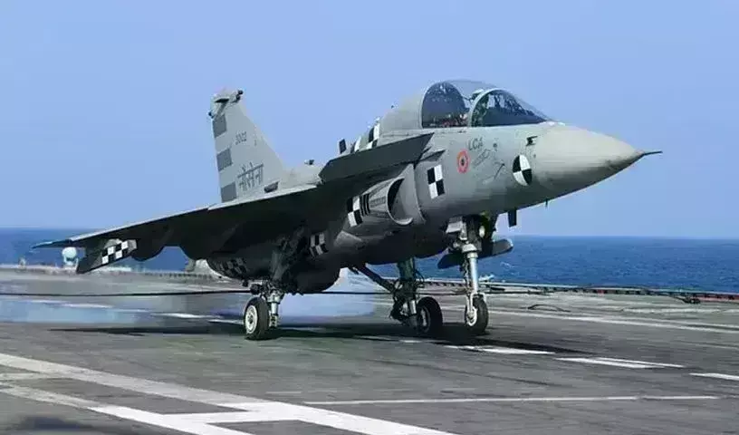 DRDO: భారత్లోనే ఫైటర్ జెట్ ఇంజిన్ల తయారీ DRDO: భారత్లోనే ఫైటర్ జెట్ ఇంజిన్ల తయారీ