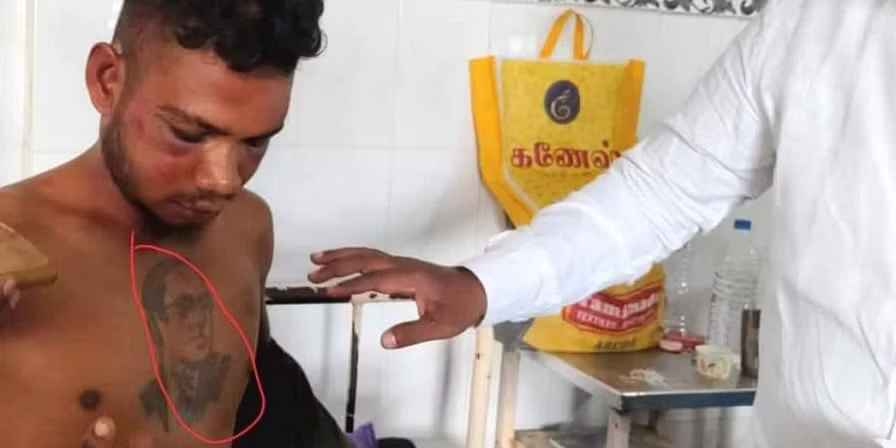 Tamilnadu : బైక్ పై స్పీడుగా వెళ్లాడని దళిత వ్యక్తులను కొట్టిన ముఠా.. Tamilnadu : బైక్ పై స్పీడుగా వెళ్లాడని దళిత వ్యక్తులను కొట్టిన ముఠా..