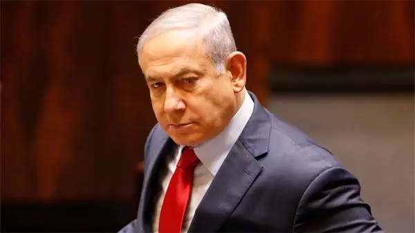 Israel-Hamas: ఇజ్రాయెల్-హమాస్ డీల్ పై నెతన్యాహు క్లారిటీ Israel-Hamas: ఇజ్రాయెల్-హమాస్ డీల్ పై నెతన్యాహు క్లారిటీ