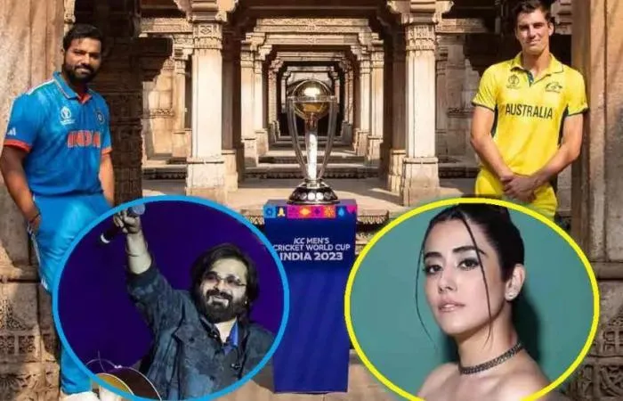 World Cup 2023 Final: ముగింపు వేడుకలో ఫర్ఫార్మెన్స్ చేయనున్న కళాకారులు World Cup 2023 Final: ముగింపు వేడుకలో ఫర్ఫార్మెన్స్ చేయనున్న కళాకారులు