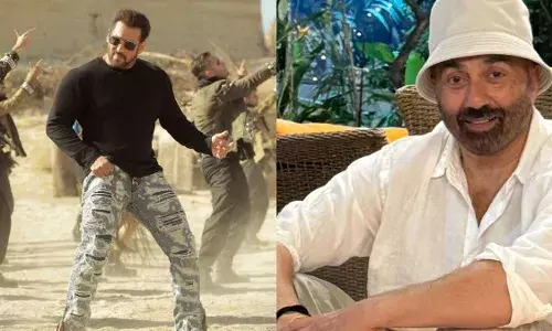 Tiger Zindabad: టైగర్ 3పై గదర్ 2 హీరో ప్రశంసలు Tiger Zindabad: టైగర్ 3పై గదర్ 2 హీరో ప్రశంసలు