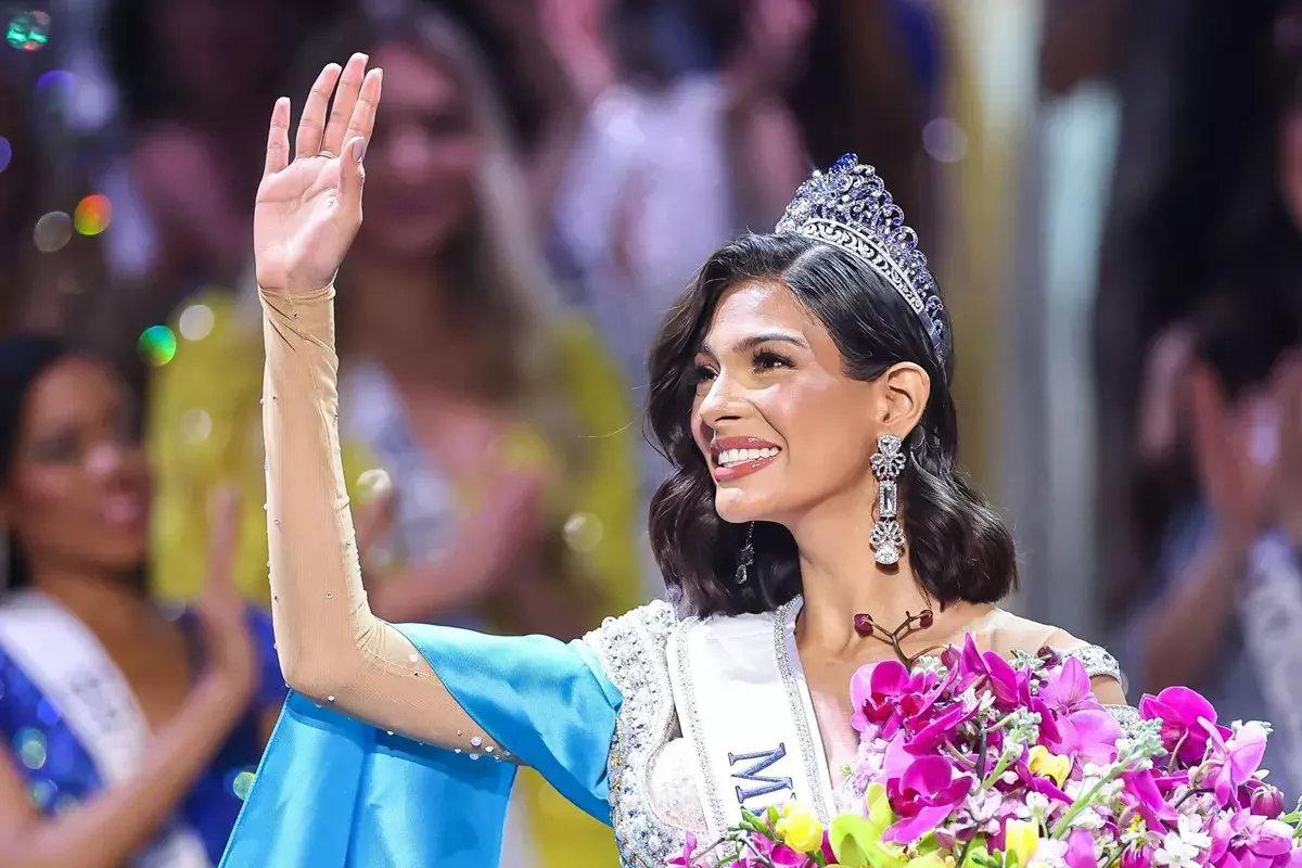 Miss Universe 2023 : మిస్ యూనివర్స్ 2023గా నికరాగ్వా సుందరి