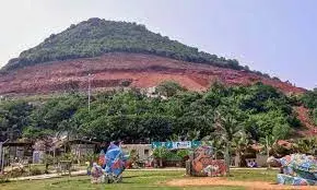 రూ 412 కోట్లతో  విశాఖ రుషికొండపై కొత్త భవనాలు రూ 412 కోట్లతో  విశాఖ రుషికొండపై కొత్త భవనాలు