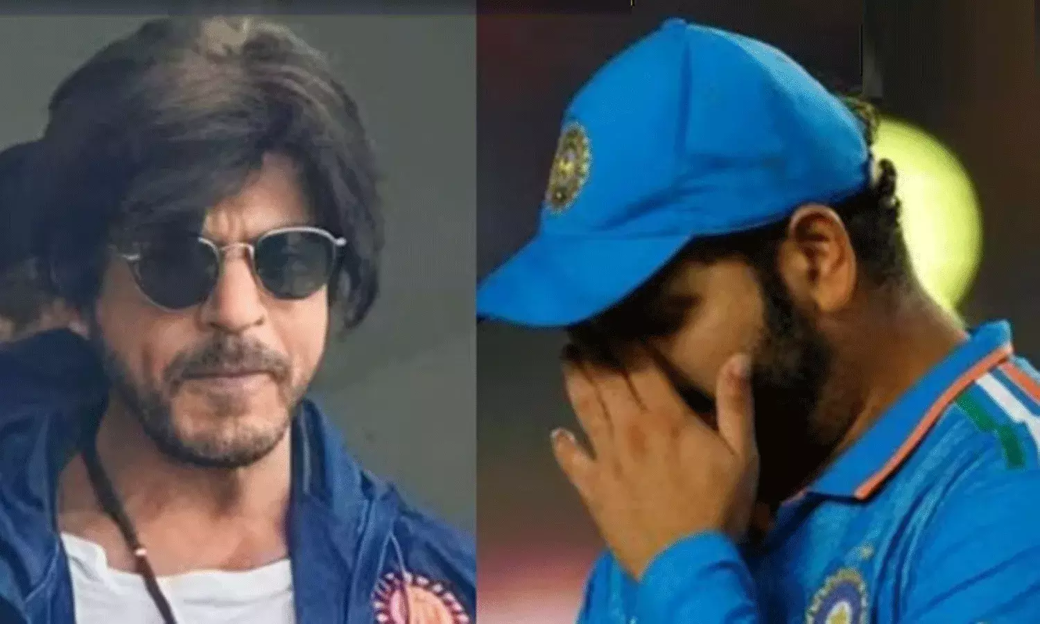 టీమ్ ఇండియాకు షారూఖ్ భావోద్వేగ సందేశం టీమ్ ఇండియాకు షారూఖ్ భావోద్వేగ సందేశం