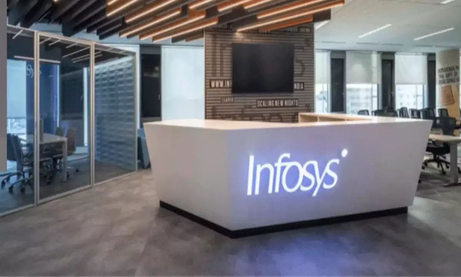 ఉద్యోగులకు బోనస్ ప్రకటించిన ఇన్ఫోసిస్.. అర్హులు ఎవరంటే.. ఉద్యోగులకు బోనస్ ప్రకటించిన ఇన్ఫోసిస్.. అర్హులు ఎవరంటే..