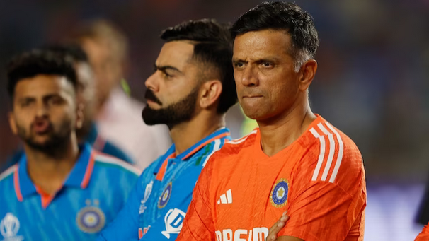 World Cup 2023: ఫ్యూచర్ ఏంటో ఇంకా ఆలోచించలేదు : రాహుల్ ద్రవిడ్