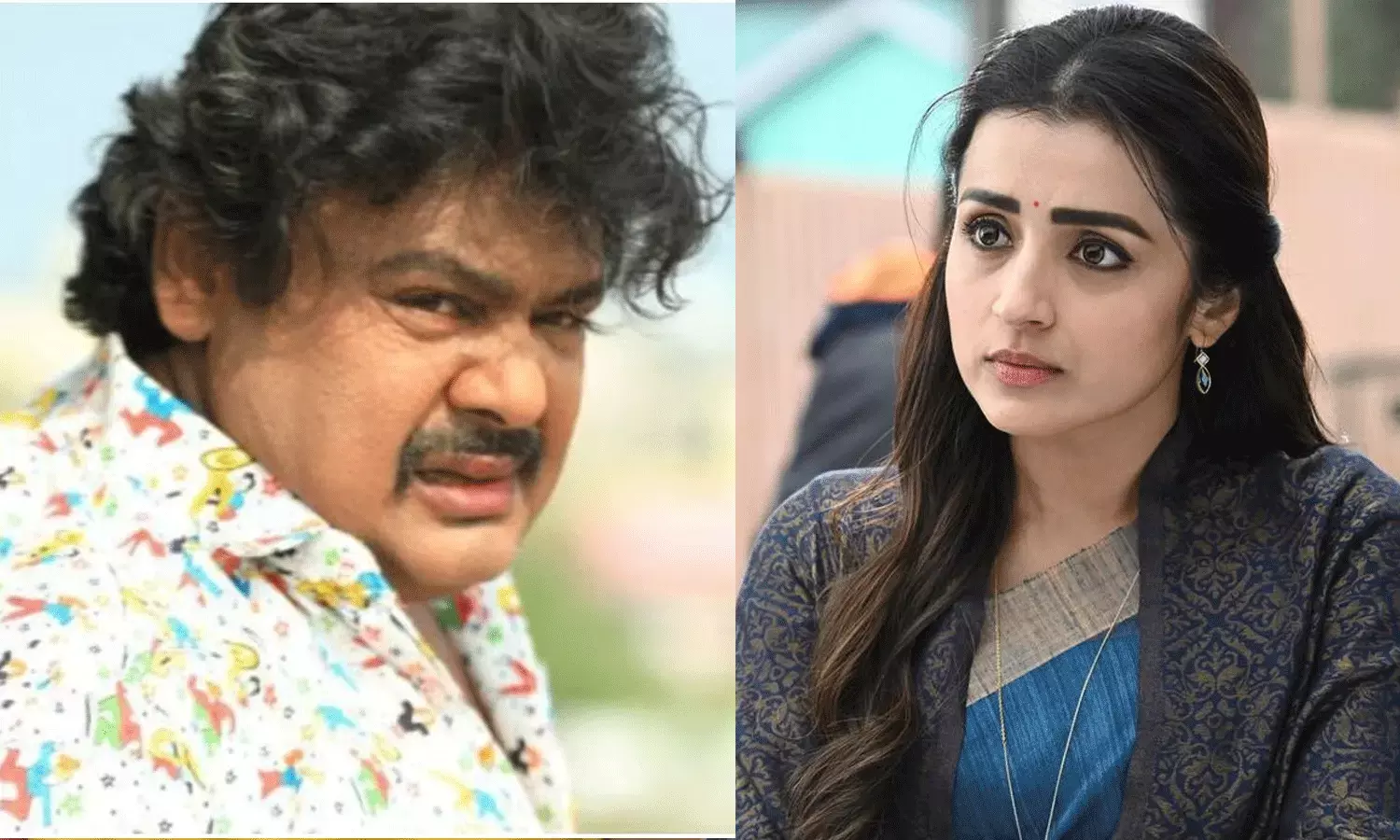 త్రిష పై లియో విలన్ అసభ్యకర వ్యాఖ్యలు.. ఎవరీ మన్సూర్ అలీఖాన్