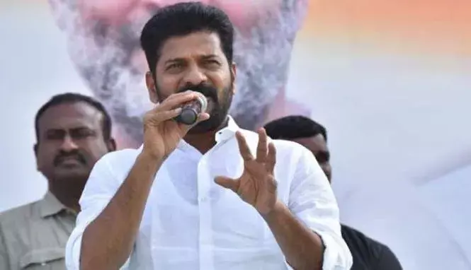 REVANTH: ఇందిరమ్మ రాజ్యామా.. దొరల రాజ్యమా REVANTH: ఇందిరమ్మ రాజ్యామా.. దొరల రాజ్యమా