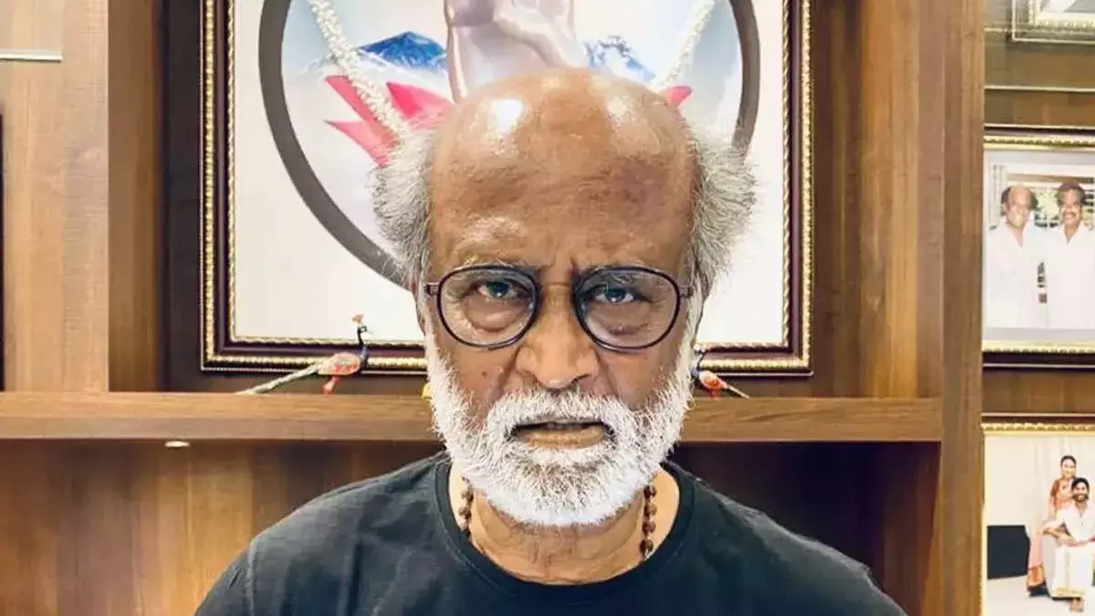 Rajinikanths Grandson : సూపర్ స్టార్ మనవడికి రూ.వెయ్యి జరిమానా Rajinikanths Grandson : సూపర్ స్టార్ మనవడికి రూ.వెయ్యి జరిమానా