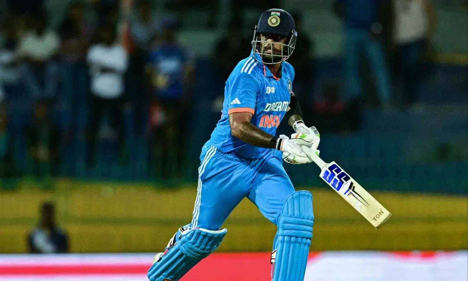 సూర్యకుమార్ యాదవ్‌ సారథ్యంలో T20 సిరీస్‌.. ఆస్ట్రేలియాతో ఆరంభం