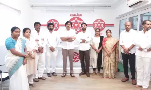 PAWAN: నేడు తెలంగాణలో జనసేనాని ప్రచారం
