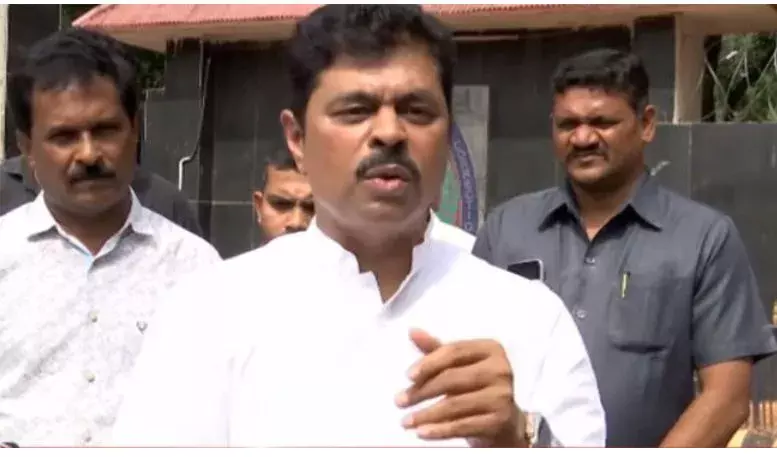 CM RAMESH: బతికుంటే కదా పోటీ చేసేది