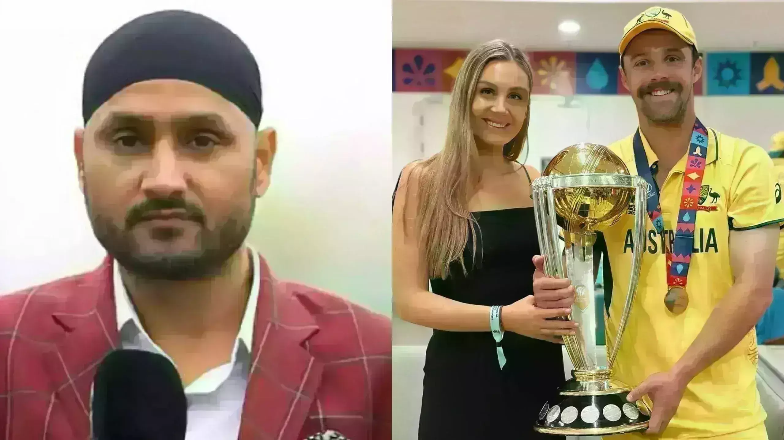 Harbhajan Singh : ఆసిస్ క్రికెట్ ఆటగాళ్ల కుటుంబ సభ్యులపై ట్రోల్ చేయడం మంచిది కాదు Harbhajan Singh : ఆసిస్ క్రికెట్ ఆటగాళ్ల కుటుంబ సభ్యులపై ట్రోల్ చేయడం మంచిది కాదు