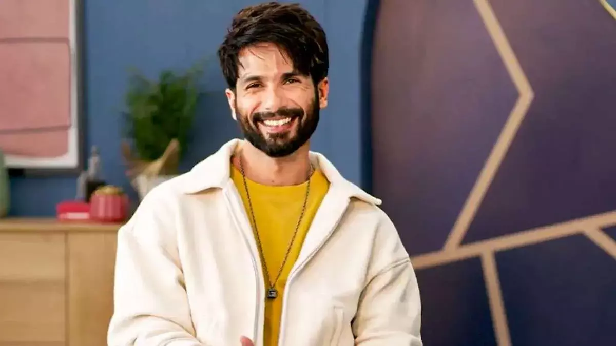 Shahid Kapoor : పడినా.. లేచిన బాలీవుడ్ కెరటం Shahid Kapoor : పడినా.. లేచిన బాలీవుడ్ కెరటం