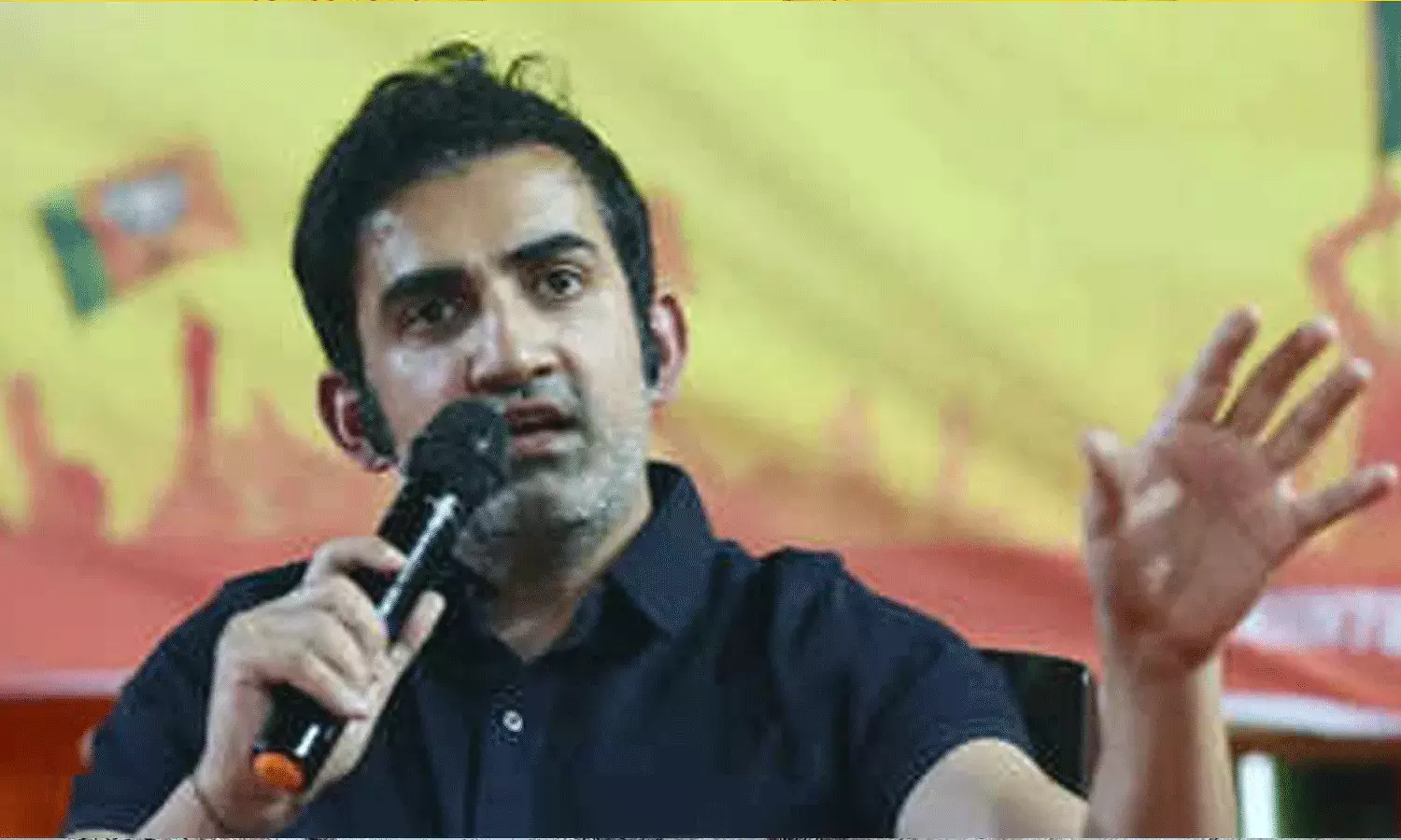 ఉత్తమ జట్టు గెలవలేదు.. గౌతమ్ గంభీర్ కామెంట్ ఉత్తమ జట్టు గెలవలేదు.. గౌతమ్ గంభీర్ కామెంట్