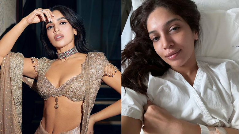 Bhumi Pednekar : డెంగ్యూతో ఆస్పత్రిలో చేరిన బాలీవుడ్ నటి