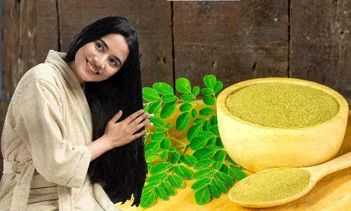 మునగాకుతో జుట్టు ఆరోగ్యం.. మరిన్ని ప్రయోజనాలు.. మునగాకుతో జుట్టు ఆరోగ్యం.. మరిన్ని ప్రయోజనాలు..