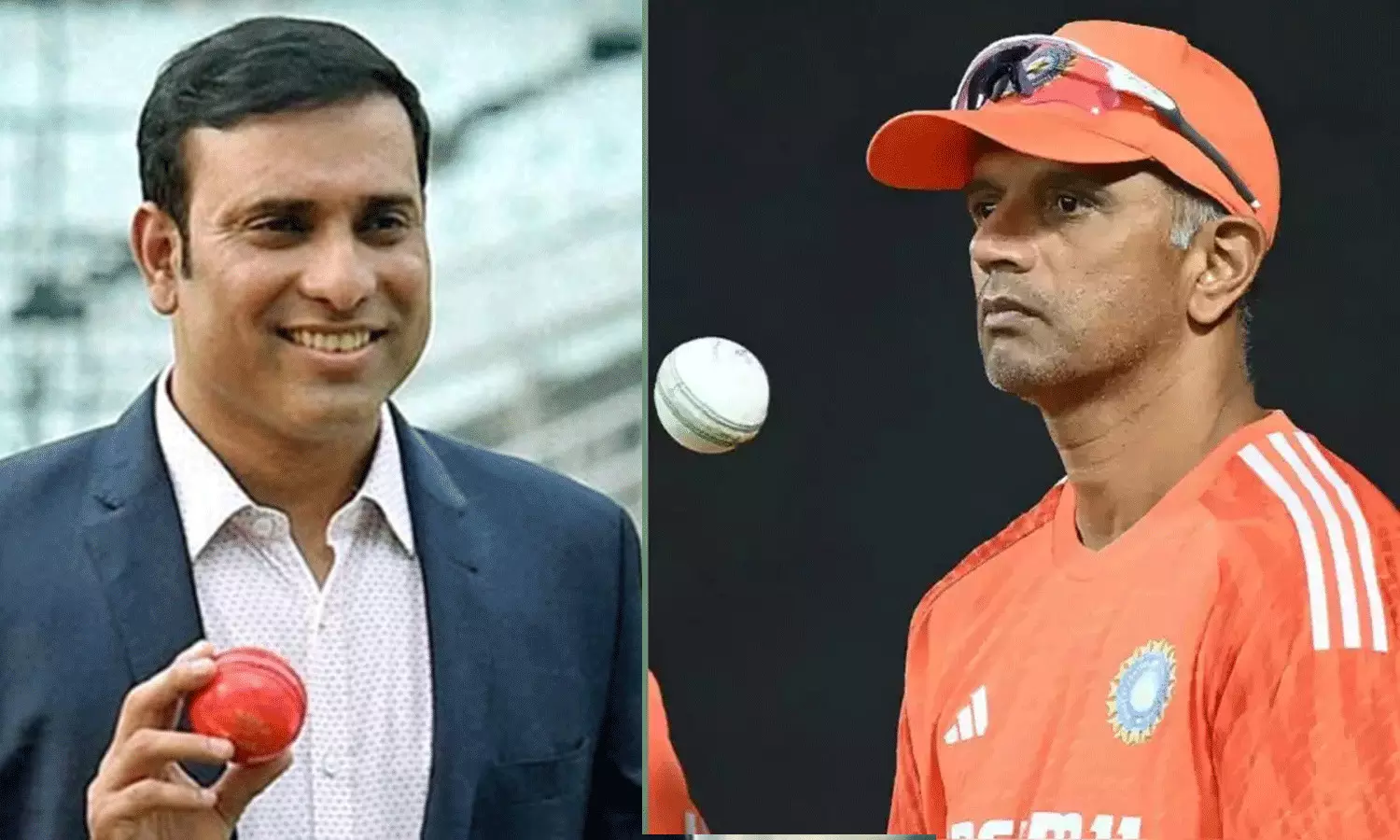 రాహుల్ ద్రవిడ్ తర్వాత భారత ప్రధాన కోచ్గా వీవీఎస్ లక్ష్మణ్.. రాహుల్ ద్రవిడ్ తర్వాత భారత ప్రధాన కోచ్గా వీవీఎస్ లక్ష్మణ్..