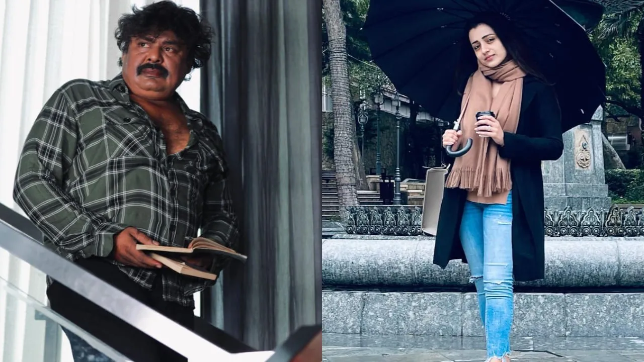 Mansoor Ali Khan : త్రిషపై తప్పుడు వ్యాఖ్యలు.. అజ్ఞాతంలోకి తమిళ నటుడు Mansoor Ali Khan : త్రిషపై తప్పుడు వ్యాఖ్యలు.. అజ్ఞాతంలోకి తమిళ నటుడు