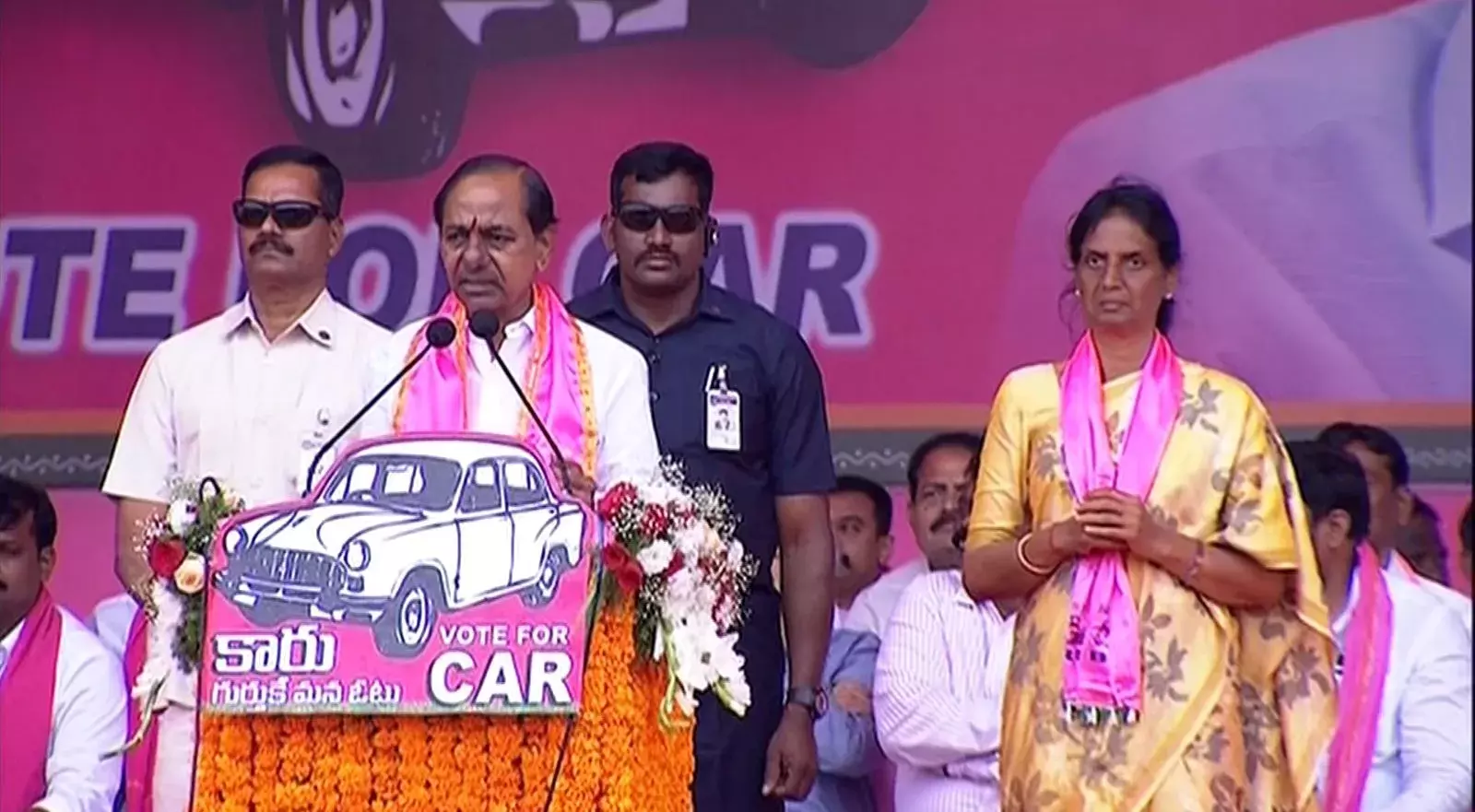 KCR: కాంగ్రెస్‌ వస్తే మళ్లీ లంచాల కాలం